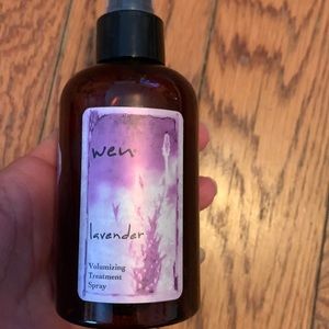 Wen lavender vol treatment spray